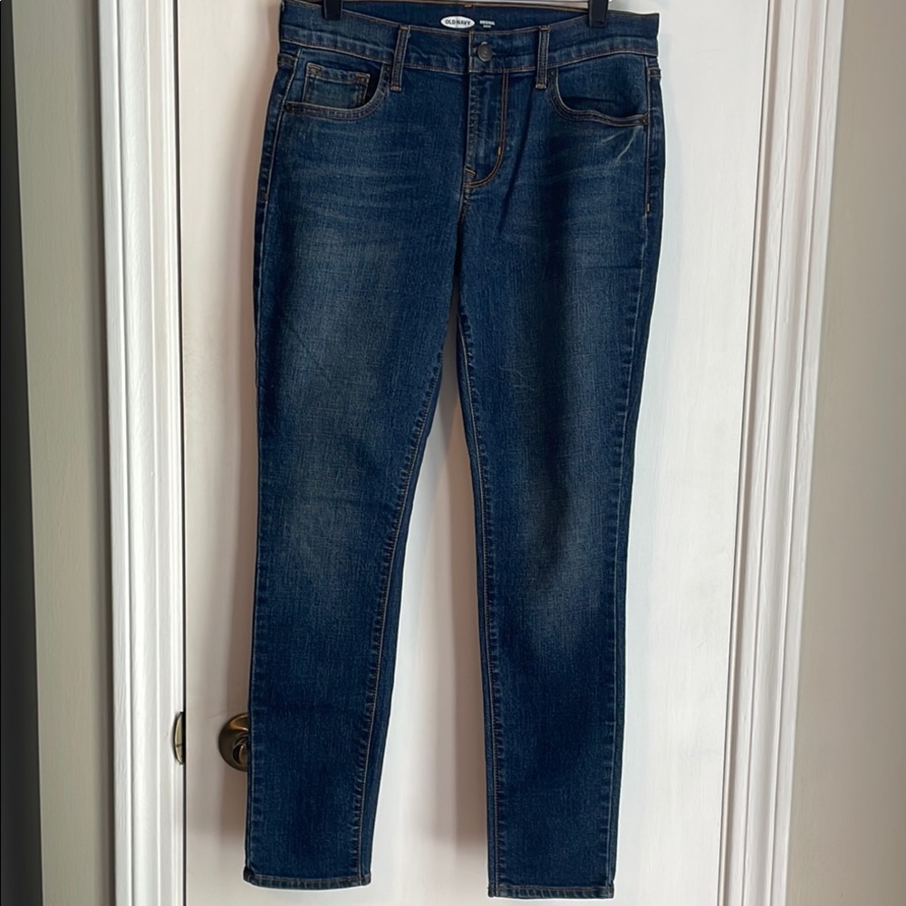 Old Navy Original Skinny Jeans Size 2 Short